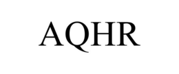 AQHR trademark