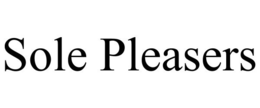 SOLE PLEASERS trademark