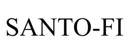 SANTO-FI trademark