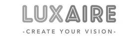 LUXAIRE CREATE YOUR VISION trademark