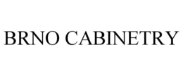 BRNO CABINETRY trademark