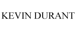 KEVIN DURANT trademark