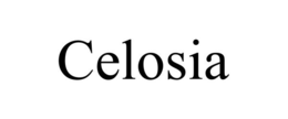 CELOSIA trademark