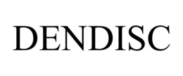 DENDISC trademark