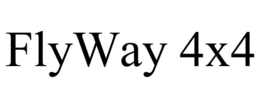 FLYWAY 4X4 trademark