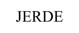 JERDE trademark