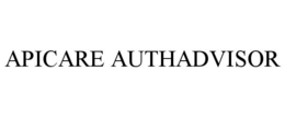 APICARE AUTHADVISOR trademark