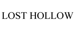 LOST HOLLOW trademark
