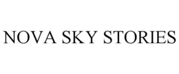 NOVA SKY STORIES trademark
