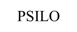 PSILO trademark