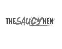 THE SAUCY HEN trademark