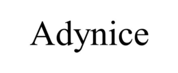 ADYNICE trademark