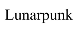 LUNARPUNK trademark