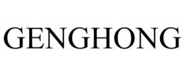 GENGHONG trademark