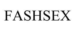 FASHSEX trademark