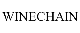 WINECHAIN trademark