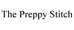 THE PREPPY STITCH trademark
