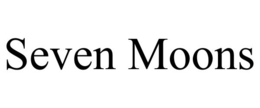 SEVEN MOONS trademark