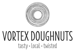 VORTEX DOUGHNUTS TASTY ·LOCAL· TWISTED trademark
