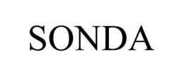 SONDA trademark