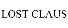 LOST CLAUS trademark
