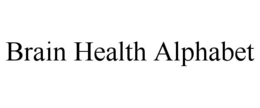 BRAIN HEALTH ALPHABET trademark
