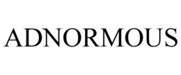 ADNORMOUS trademark
