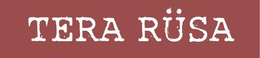 TERA RÜSA trademark