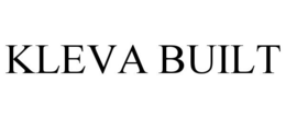 KLEVA BUILT trademark