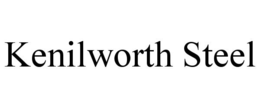KENILWORTH STEEL trademark