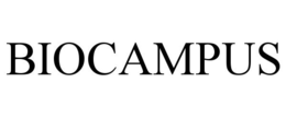 BIOCAMPUS trademark