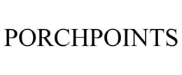 PORCHPOINTS trademark