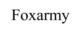 FOXARMY trademark