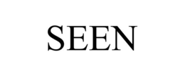 SEEN trademark
