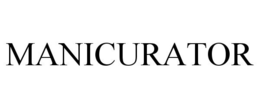 MANICURATOR trademark