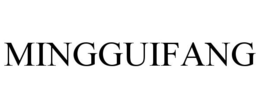 MINGGUIFANG trademark