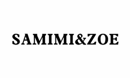 SAMIMI&ZOE trademark