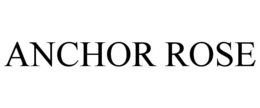 ANCHOR ROSE trademark