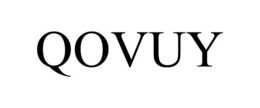 QOVUY trademark