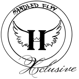 H HANDLED FLYY XCLUSIVE trademark