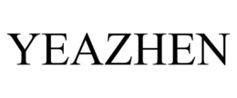 YEAZHEN trademark
