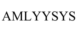 AMLYYSYS trademark