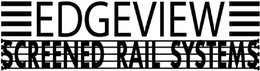 EDGEVIEW SCREENED RAIL SYSTEMS trademark