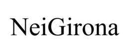 NEIGIRONA trademark
