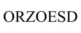 ORZOESD trademark