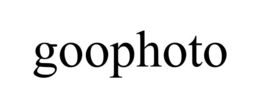 GOOPHOTO trademark
