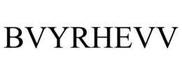 BVYRHEVV trademark