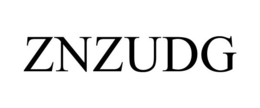 ZNZUDG trademark