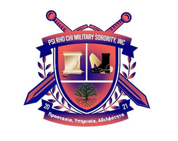 PSI RHO CHI MILITARY SORORITY, INC. 20 21 trademark