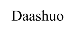 DAASHUO trademark